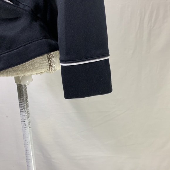 Under Armour Full Zip All Season Gear Black Hoodie Size Small - Picture 8 of 16